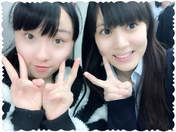 
Hashimoto Nagisa,


Takase Kurumi,

