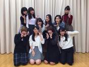 
Aikawa Maho,


ANGERME,


Fukuda Kanon,


Kamikokuryou Moe,


Katsuta Rina,


Murota Mizuki,


Nakanishi Kana,


Sasaki Rikako,


Takeuchi Akari,


Tamura Meimi,


Wada Ayaka,

