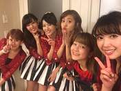 
C-ute,


Hagiwara Mai,


Mitsui Aika,


Nakajima Saki,


Okai Chisato,


Suzuki Airi,


Yajima Maimi,

