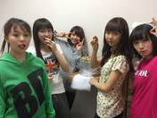 
Juice=Juice,


Kanazawa Tomoko,


Miyamoto Karin,


Miyazaki Yuka,


Takagi Sayuki,


Uemura Akari,

