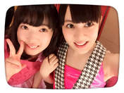 
Hashimoto Nagisa,


Yamagishi Riko,

