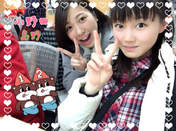 
Onoda Saori,


Shimano Momoko,

