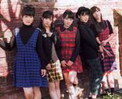 
Country Girls,


Inaba Manaka,


Magazine,


Morito Chisaki,


Ozeki Mai,


Tsugunaga Momoko,


Yamaki Risa,

