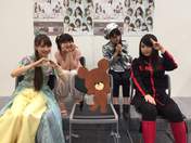 
blog,


Haga Akane,


Iikubo Haruna,


Ishida Ayumi,


Sayashi Riho,

