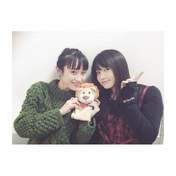 
Sayashi Riho,


Takahashi Ai,

