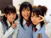 
Kamei Eri,


Michishige Sayumi,


Tanaka Reina,

