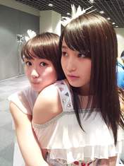 
blog,


Kudo Haruka,


Sayashi Riho,

