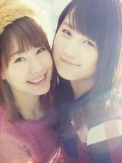 
Ishida Ayumi,


Sayashi Riho,

