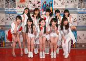 
Fukumura Mizuki,


Funaki Musubu,


Hirose Ayaka,


Kamikokuryou Moe,


Miyazaki Yuka,


Tsugunaga Momoko,


Wada Ayaka,


Yajima Maimi,


Yamagishi Riko,


Yanagawa Nanami,

