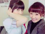 
blog,


Shimizu Saki,


Tsugunaga Momoko,

