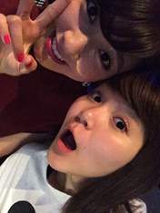
Kumai Yurina,


Mitsui Aika,

