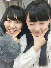 
blog,


Horie Kizuki,


Takase Kurumi,

