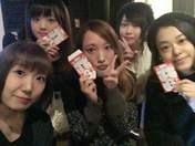 
Arihara Kanna,


Sudou Maasa,

