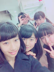 
Kanatsu Mizuki,


Kasahara Momona,


Maeda Kokoro,


Nakano Rion,


Ono Mizuho,

