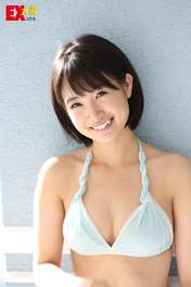 
Magazine,


Tomonaga Mio,

