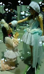 
blog,


Komiyama Haruka,


Mukaichi Mion,

