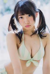 
Kizaki Yuria,


Magazine,

