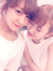 
blog,


Hagiwara Mai,


Okai Chisato,

