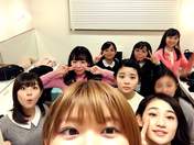 
Aikawa Maho,


ANGERME,


Kamikokuryou Moe,


Katsuta Rina,


Murota Mizuki,


Nakanishi Kana,


Sasaki Rikako,


Takeuchi Akari,


Tamura Meimi,


Wada Ayaka,

