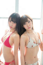 
Magazine,


Shiroma Miru,


Watanabe Miyuki,

