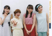 
Katsuta Rina,


Nakanishi Kana,


Takeuchi Akari,


Tamura Meimi,

