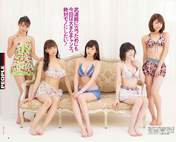 
Juice=Juice,


Kanazawa Tomoko,


Magazine,


Miyamoto Karin,


Miyazaki Yuka,


Takagi Sayuki,


Uemura Akari,

