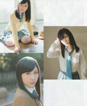 
Magazine,


Nishino Miki,

