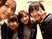 
blog,


Fukumura Mizuki,


Ishida Ayumi,


Kudo Haruka,


Sayashi Riho,

