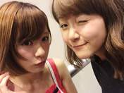 
blog,


Ikuta Erina,


Mitsui Aika,

