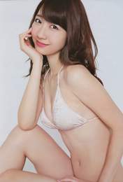 
Kashiwagi Yuki,


Magazine,

