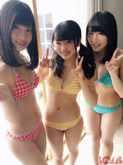 
blog,


Kawamoto Saya,


Mukaichi Mion,


Taniguchi Megu,

