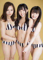 
Kawakami Chihiro,


Kinoshita Haruna,


Yabushita Shu,

