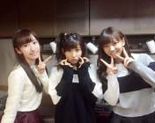
Miyazaki Yuka,


Sato Masaki,


Yamaki Risa,

