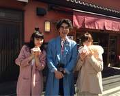 
Konno Asami,


Takahashi Ai,

