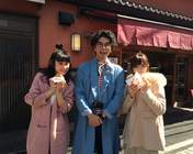 
Konno Asami,


Takahashi Ai,

