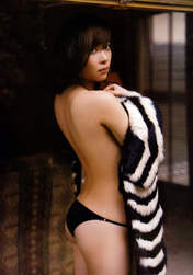 
Magazine,


Sashihara Rino,

