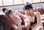 
Magazine,


Shiroma Miru,


Yoshida Akari,

