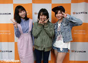 
Katsuta Rina,


Murota Mizuki,


Takeuchi Akari,

