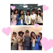 
blog,


Ikuta Erina,


Ishida Ayumi,


Nonaka Miki,


Suzuki Kanon,


