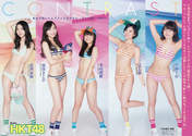 
Anai Chihiro,


Kodama Haruka,


Magazine,


Matsuoka Natsumi,


Moriyasu Madoka,


Motomura Aoi,

