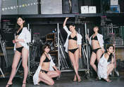 
Anai Chihiro,


Kodama Haruka,


Magazine,


Matsuoka Natsumi,


Moriyasu Madoka,


Motomura Aoi,


