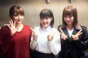 
Ikuta Erina,


Kanazawa Tomoko,


Ozeki Mai,

