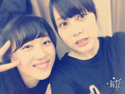 
Hashimoto Nagisa,


Horie Kizuki,

