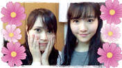 
Hashimoto Nagisa,


Ichioka Reina,


