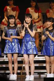 
Fujii Rio,


Hamaura Ayano,


Inoue Hikaru,


Kodama Sakiko,


Nomura Minami,


Ono Kotomi,

