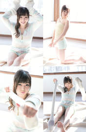 
Fukumura Mizuki,


Magazine,

