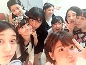 
Aikawa Maho,


ANGERME,


Kamikokuryou Moe,


Katsuta Rina,


Murota Mizuki,


Nakanishi Kana,


Sasaki Rikako,


Takeuchi Akari,


Tamura Meimi,


Wada Ayaka,

