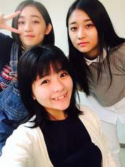 
blog,


Sasaki Rikako,


Tamura Meimi,


Wada Ayaka,

