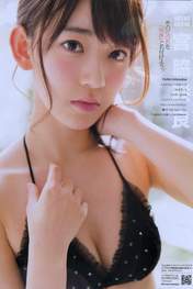 
Magazine,


Miyawaki Sakura,

