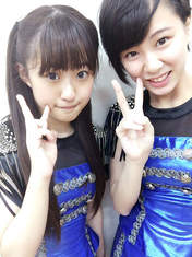 
Nakano Rion,


Noguchi Kurumi,

